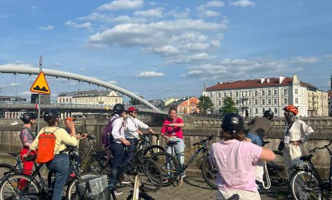 Side-Visits in Krakau