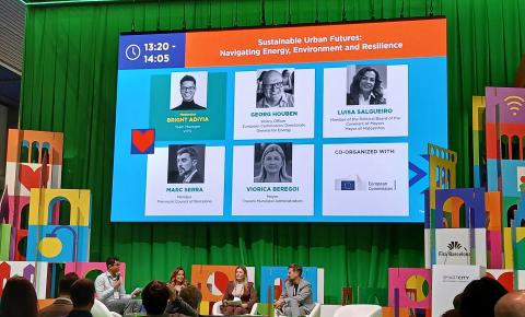 Smart City Expo World Congress 2025