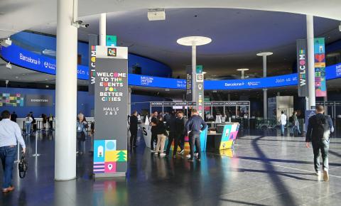 Smart City Expo World Congress 2025