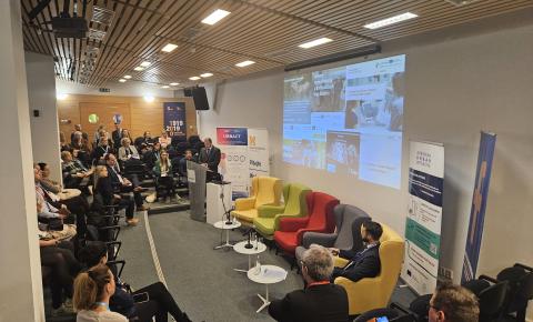 Foto Podujatie Spolupráca naprieč hranicami