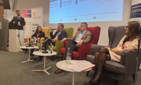 Foto Podujatie Spolupráca naprieč hranicami