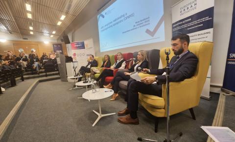 Foto Podujatie Spolupráca naprieč hranicami