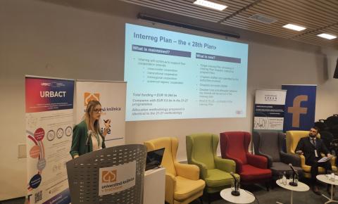 Foto Podujatie Spolupráca naprieč hranicami
