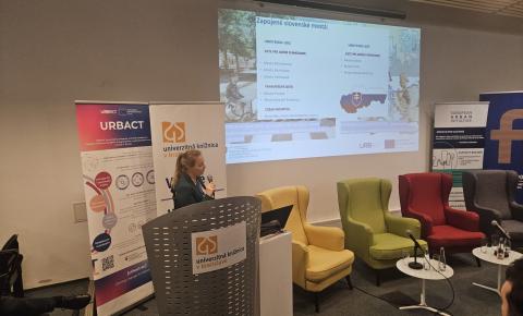 Foto Podujatie Spolupráca naprieč hranicami