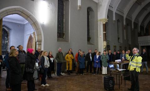 Former St. Louis Convent Chapel