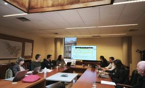 IUCN Global Standard for NbS Workshop!