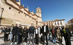 1st Opening Site Visit of the NatUR-W