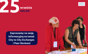 Grafika z informacją o wydarzeniu