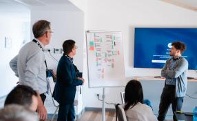 Application workshop