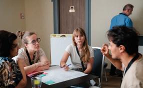 group discussion