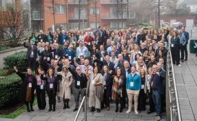 last year's Capacity Building event