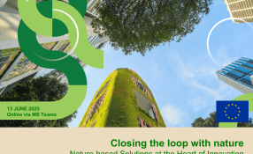 EU Green Week 2025! NbS Joint webinar Invitation!