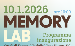 Memory Lab Opening