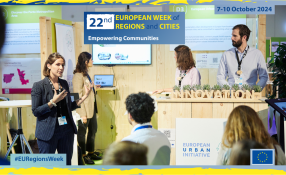 stand euregions week