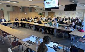 URBACT and EUI information seminar, Hradec Králové, Czechia