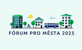 Logo Fóra pro města 2025