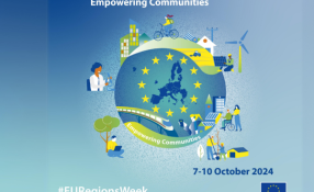 Rencontrez EUI à la EU Regions Week