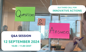 Q&A session 12th of September