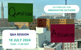 Q&A session 18th of July
