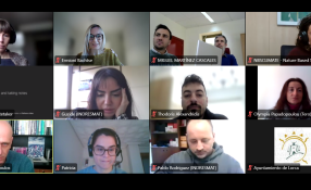 NatUR-W Coordination Meeting! 