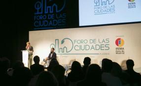 Foro de las Ciudades - Madrid 2024