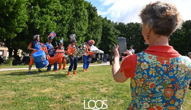 inauguration Loos 2025