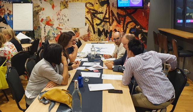 group work