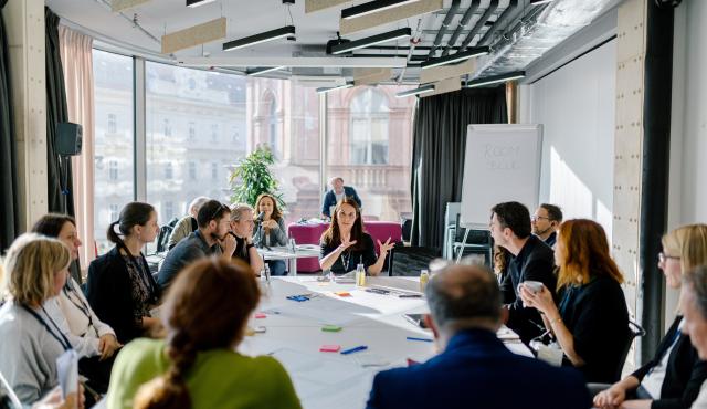 Pioneering financial schemes: a multistakeholder approach for urban development