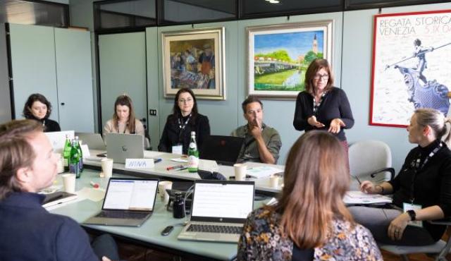 Infosession on Peer Review Spring 2025