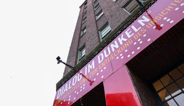 Dialoghaus “Dialog im Dunkeln”