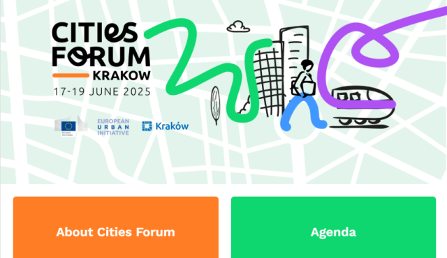 Cities Forum 2025