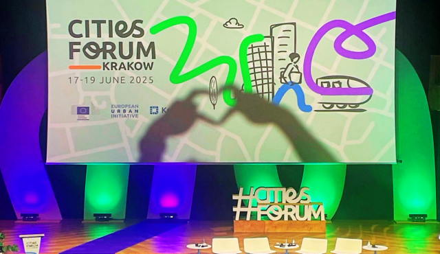 Cities Forum feedack