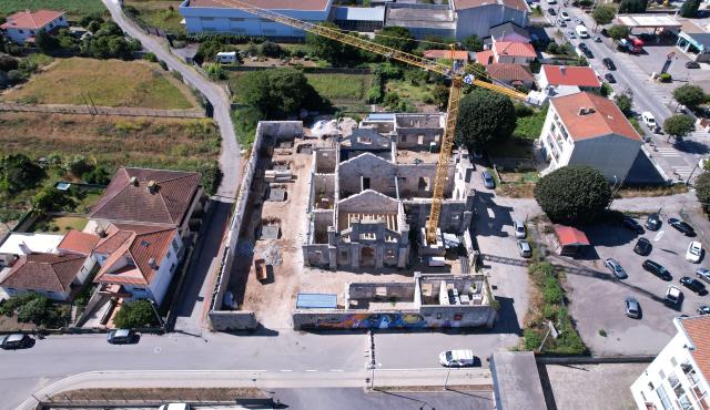 Viana STARTS Center Renovation Has Began