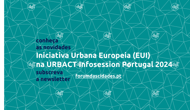 EUI URBACT Infosession Portugal 2024