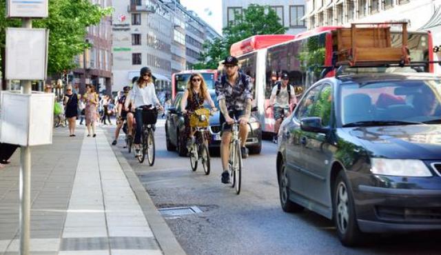 City-to-City Exchanges