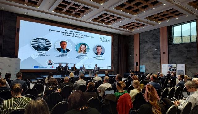Fórum pre smart agendu 2025