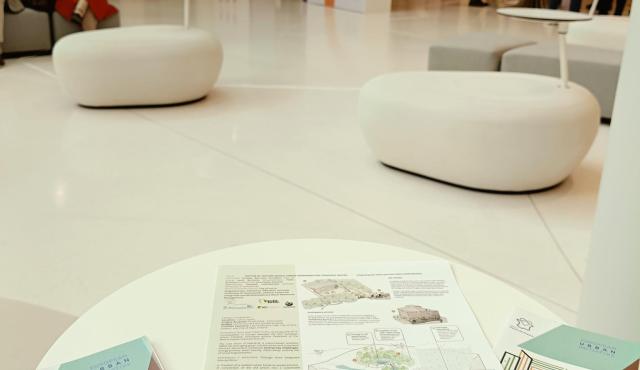 NatUR-W at Cities Forum 2025