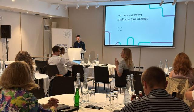 EUI-IA Applicant Seminar Prague
