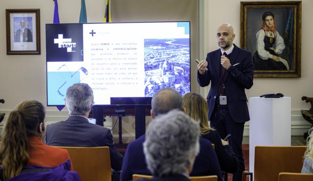 Viana STARTS