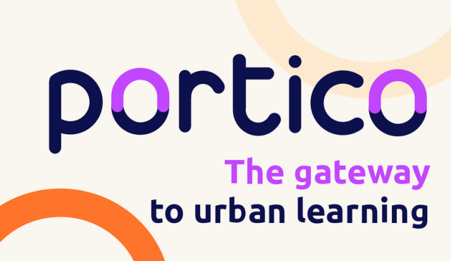 portico the gateway to urban learning