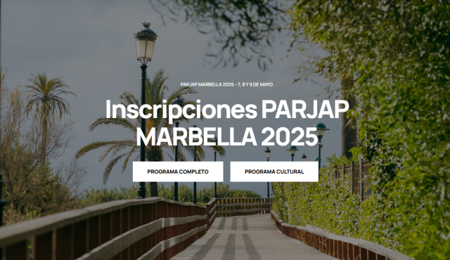 NatUR-W at PARJAP Marbella 2025 – Finalist in the Best Poster Award!