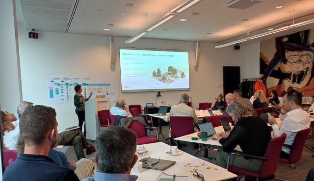 Thematic Partnerships as models