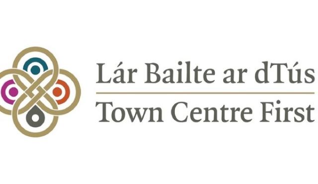 Town Centre First logo