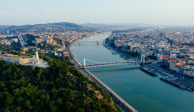 Budapest (c) European Urban Initiative