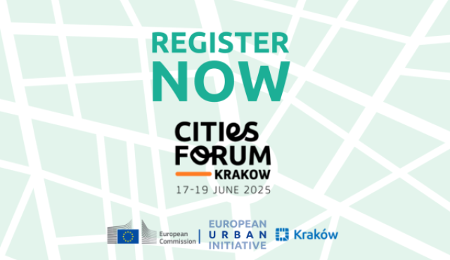 Cities Forum Registrations 2025