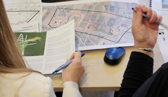 Workshop green urban recovery