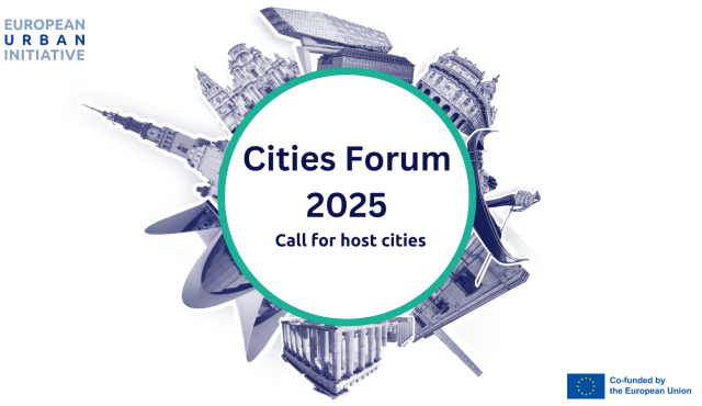 Cities Forum 2025