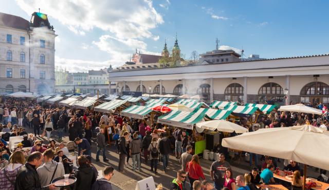 Ljubljana
