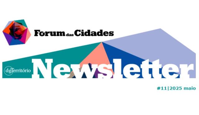 Newsletter Fórum das Cidades #11/2025