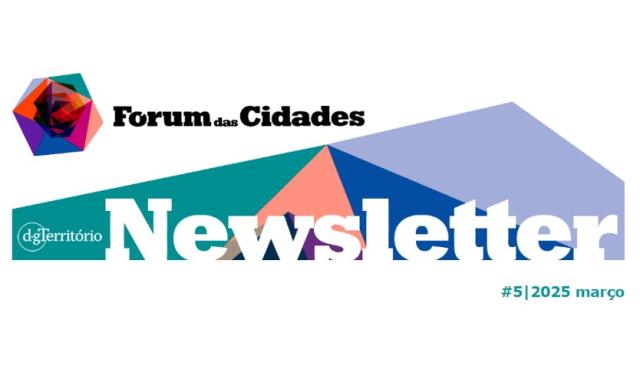 Fórum das Cidades newsletter #5/2025